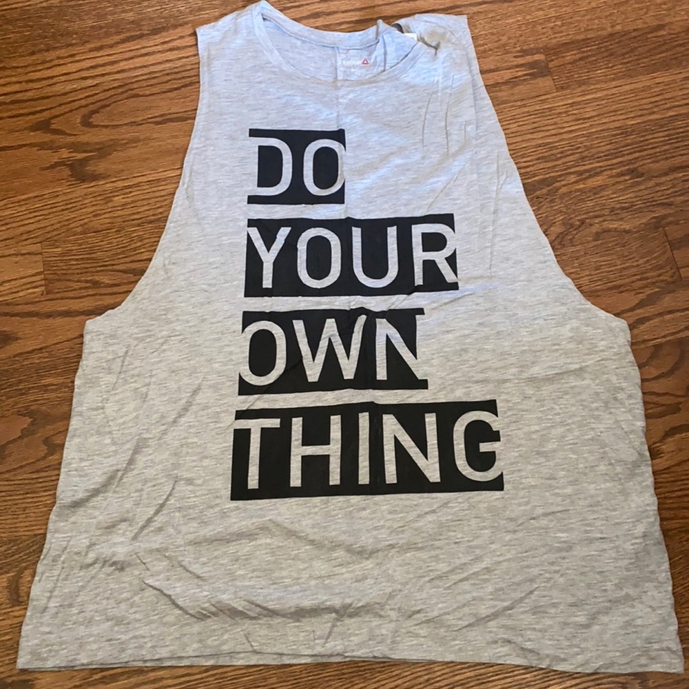 Reebok Tank Top